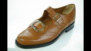 Kilt Shoes...If You Could Have Just One Pair