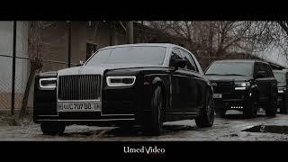 ROLLS ROYCE 2 KARTEJ  SAMARQAND КОРТЕЖ SAMARKAND 2024 UMED VIDEO