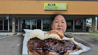 Massive Plate Lunch Combos In Waipahu, Hawaii