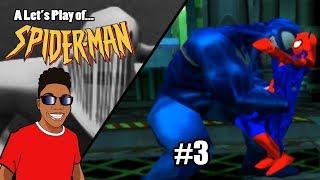 THERE'S MORE THAN MEETS THE EYE! | AffroShow's Let's Play | Spider-Man PS1 | Part 3