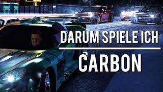 That's why I play #6 - Need for Speed Carbon [ENG subtitles]