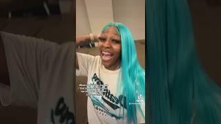 The Girls that Get it Know!!‍️#tiktok #hair #lgbt #glaze #druski