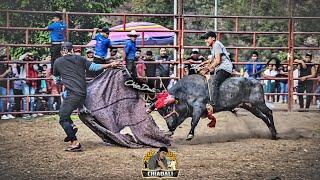 JARIPEO RANCHERO EN SAN PABLO YAGANIZA