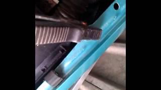 How to jump start a car astra gsi turbo z20let