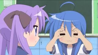 Lucky Star Episode 3 English Dub (1080P)