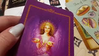 The Divine Jenny Tarot