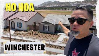 Affordable New Homes in Winchester CA | Most Affordable New Builds in Southern California