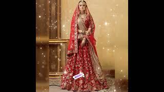 Indian wedding wear lehenga by vibhus Collection #shorts #youtubeshorts #viral #viralvideo #ytshorts