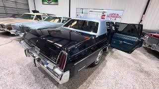 1975 Chrysler Newport! SUPER MINTY INTERIOR! Only 18,000 ACTUAL MILES