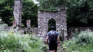 Cornish Estate Ruins | Cold Spring, NY