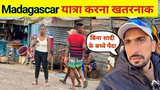 Travelling To Remote Madagascar  | इस देश में बहुत मुश्किल है ट्रैवल करना | Bansi Bishnoi