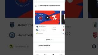 OneFootball, the best Football app #football #algerie