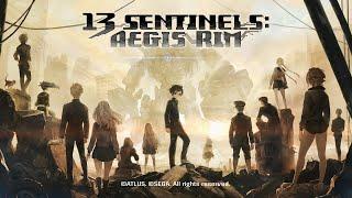 13 Sentinels: Aegis Rim - Destruction Tutorial - Sentinel Piloting for Dummies