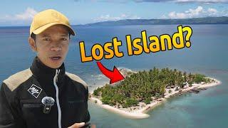 Visiting this Island in the Philippines that is Missing on Map