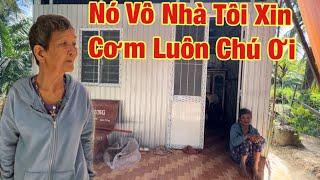 Kỳ lạ sống trên cánh đồng hoang, cụ bà bị “khách lạ” gõ cửa lúc nửa đêm nghe mà Ớn Óc