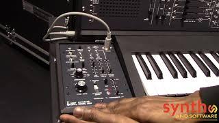 Synth and Software - NAMM 2020 - Korg ARP 2600 FS Semi Modular Synthesizer