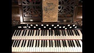 The Maple Leaf Forever -  Alexander Muir - Dominion Reed Organ