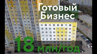 Коммерческая недвижимость с пассивным доходом.