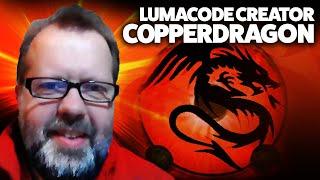 Interview With Lumacode Creator C0pperdragon