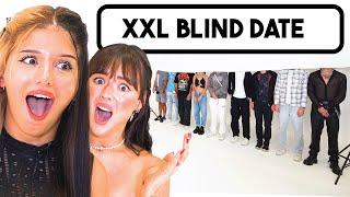 7 GIRLS & BOYS BLIND DATEN mit ROSE