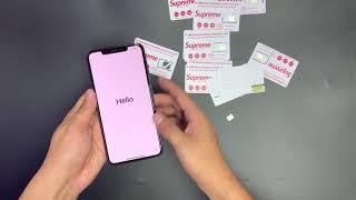 R SIM SUP Smart  unlock for all iphone