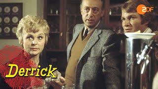 Derrick, Staffel 1, Folge 4: Mitternachtsbus