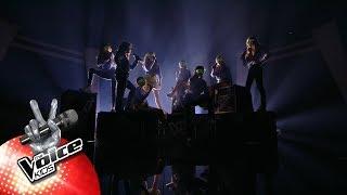 PREVIEW: de finalistes zingen 'Coming Home' | Finale | The Voice Kids | VTM