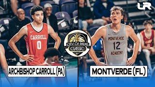 Montverde Academy vs Archbishop Carroll - City of Palms 2024