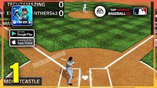 EA SPORTS MLB TAP BASEBALL 23 Gameplay Walkthrough (Android, iOS) - Part 1