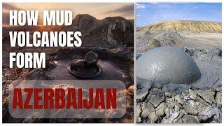 Azerbaijan's Mud Volcanoes: Explore the Fascinating