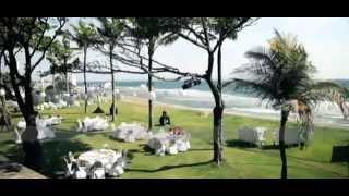 "Ana & Rigan Beachfront Wedding in Bali" by Bali Events Master - Bali Wedding & Event Planner"