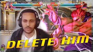 Akuma Is A 1 Player Game
