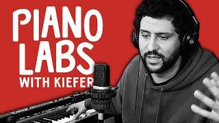 How to Reharmonize a Melody - Piano Labs with Kiefer