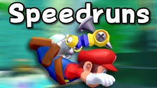 Chill 1:19 Attempts | Mario Sunshine Any% Speedruns! #mario #speedrun #glitch