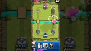 Dancing with Cards! Amazing Moves in Clash Royale! 65