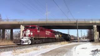 CP 641 in Windsor, ON. with NS Power (CPWindsorsub Vault)