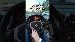 Ferrari F430 V8 Startup | Lets Drive It