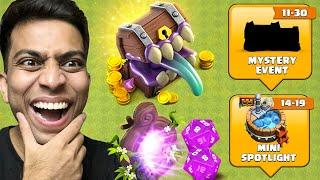 September update and more things coming in Clash of Clans