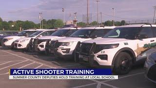 Sumner County Sheriff’s Office holds 3-day active shooting training