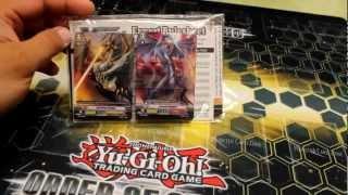 Cardfight!! Vanguard Flash Fight Decks KAD01 KAD02 English Opening