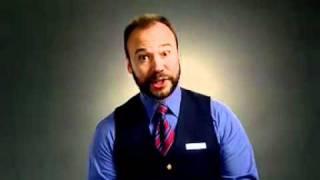 Travelocity UK gay flight attendant ad