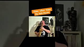 Robert Anchipolovsky Solo on Time After Time #jazz #jazzsolo #philwoods #cannonballadderley