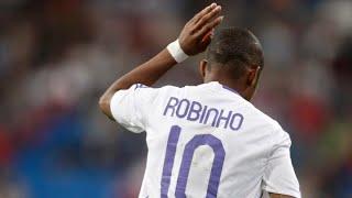 "펠레의 재능을 가진 선수" 호빙요(Robinho) 스페셜