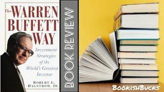 Unveiling Investment Genius: The Warren Buffett Way | BookishBucks Book Review