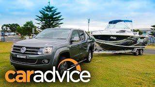 Towing capacities explained with examples