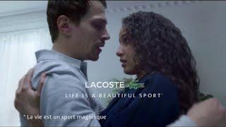 Lacoste (vêtements) - Publicité