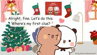 Bubu’s Mystery Gift for Dudu  | Bubu Dudu New Video | Dudu Bubu Adventures | Bear Panda |