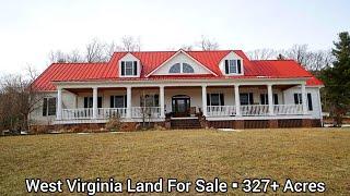 West Virginia Farms For Sale | 327+ Acres | West Virginia Land For Sale | Golf Course Real Estate