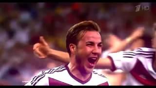 Mario Gotze Goal Vs Argentina