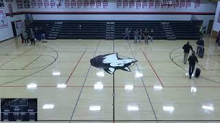 Nashua-Plainfield High School vs Janesville High School Womens Varsity Basketball